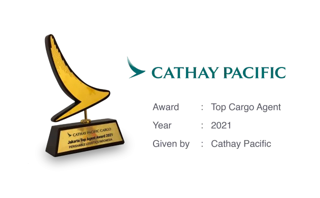 Cathay Pacific Award