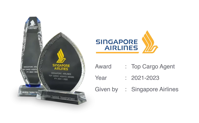 Singapore Airline Award