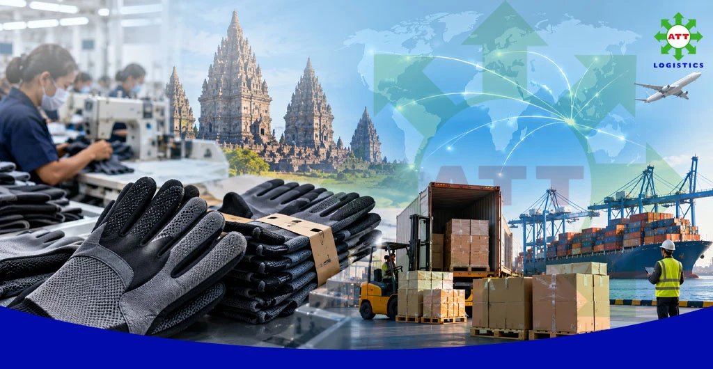 Bukan Produk Biasa, Sarung Tangan Asal Yogyakarta ini Mampu Bersaing di Pasar Global