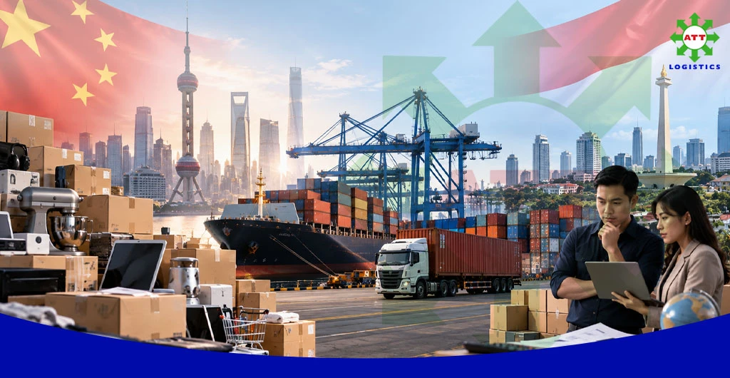 Kenapa 100 Negara Mengandalkan Produk China dan Implikasinya Bagi Pelaku Bisnis di Indonesia