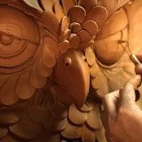 Potensi Ekspor Kerajinan Kayu